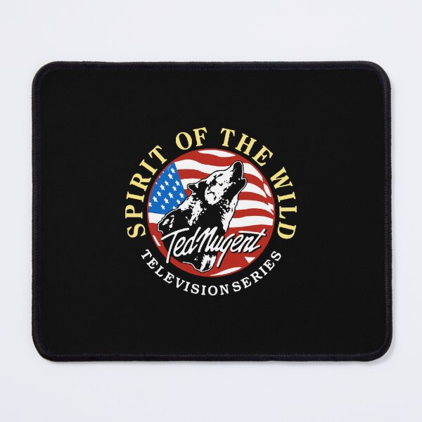 Item preview, Copy of Ted Nugent designed and sold by EnFlyvendeFArt.