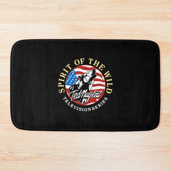 Item preview, Copy of Ted Nugent designed and sold by EnFlyvendeFArt.