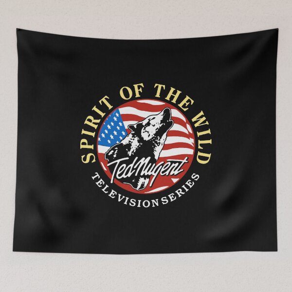 Item preview, Copy of Ted Nugent designed and sold by EnFlyvendeFArt.