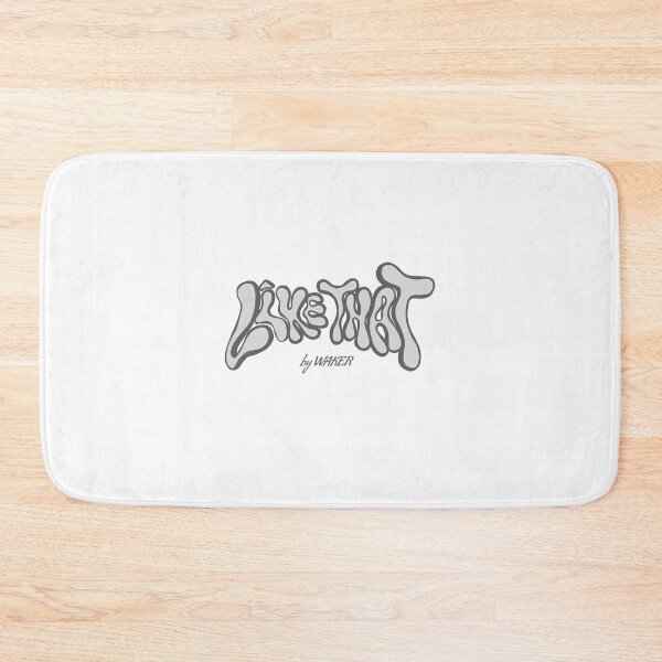 Item preview, Like That by Waker designed and sold by ArtRaftPro.