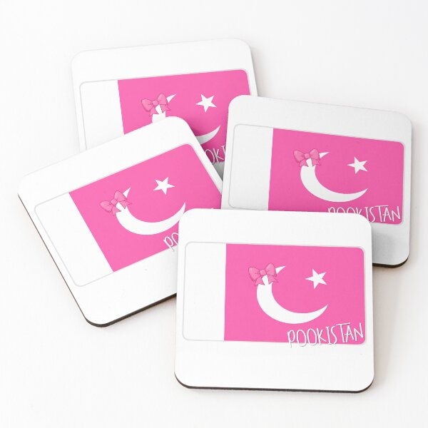 Item preview, Pink Pakistan Flag Aesthetic – Cute Coquette Pakistani Flag Design | Pookistan designed and sold by Sketchbook Studio by Aqsaa.