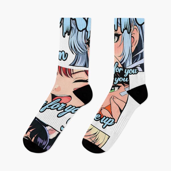 Item preview, Forever I Pray For You Anime Collage Art designed and sold by RumiRogue.