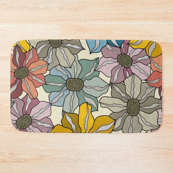 Item preview, Cartoon Flower designed and sold by DitaDriessen.