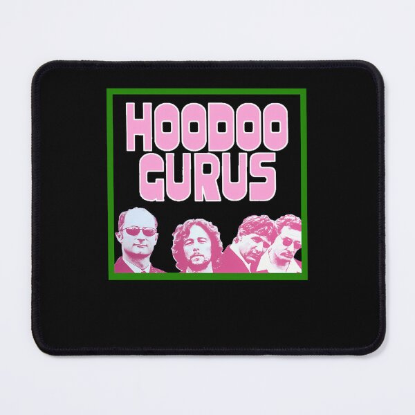 Item preview, hoodoo gurus designed and sold by Brain Art.