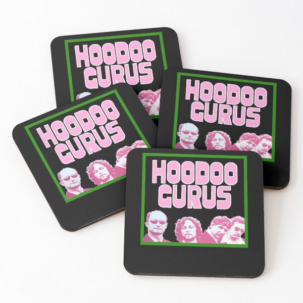 Item preview, hoodoo gurus designed and sold by Brain Art.