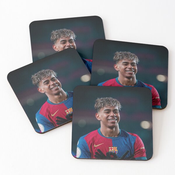Item preview, Lamine Yamal FC Barcelona designed and sold by DyesselliOUt.