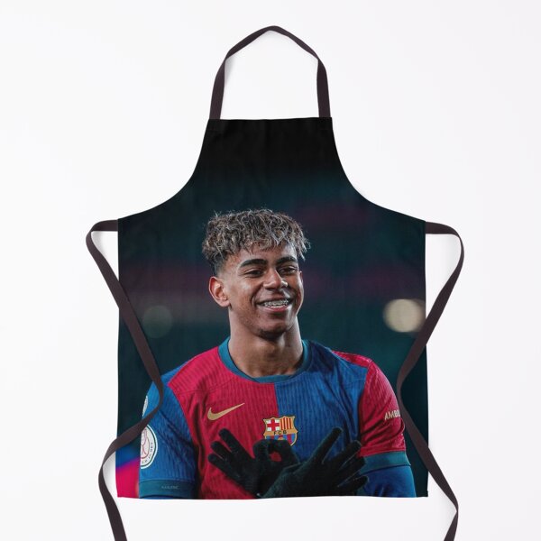 Item preview, Lamine Yamal FC Barcelona designed and sold by DyesselliOUt.