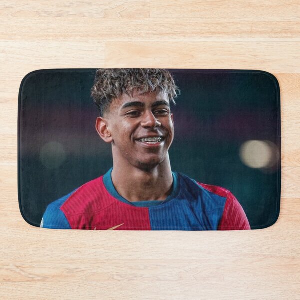 Item preview, Lamine Yamal FC Barcelona designed and sold by DyesselliOUt.