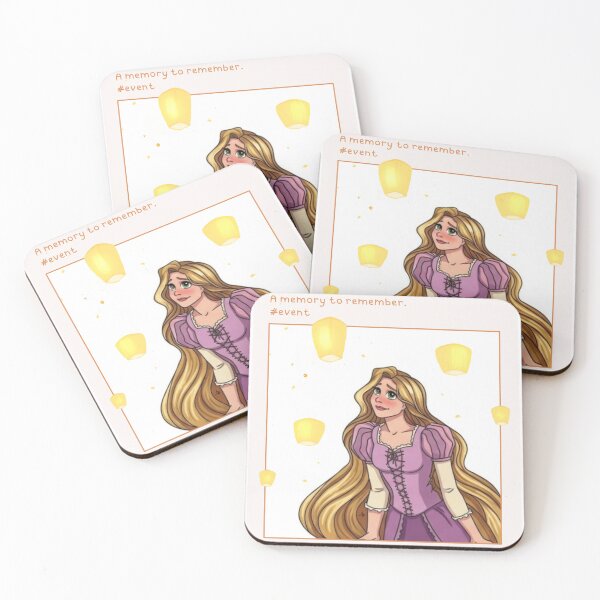 Item preview, Rapunzel's Memories designed and sold by thedreamykind.