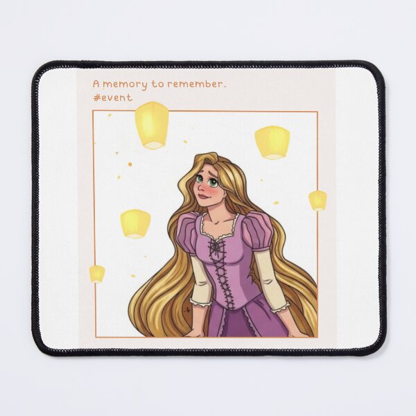 Item preview, Rapunzel's Memories designed and sold by thedreamykind.