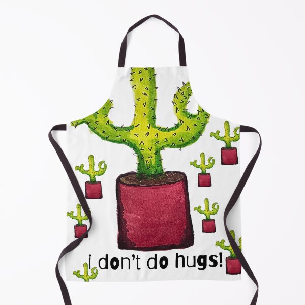 Item preview, No hugs! designed and sold by Uniquelytiki.