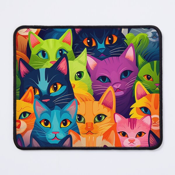 Item preview, love cats designed and sold by Sheilagotthings.