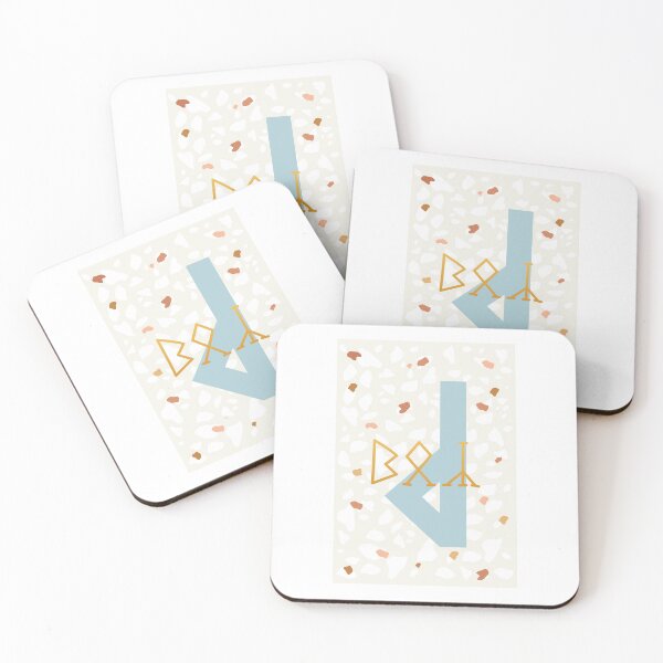 Item preview, Birthday card Boy runic V (inofficial) designed and sold by TotalKejas.