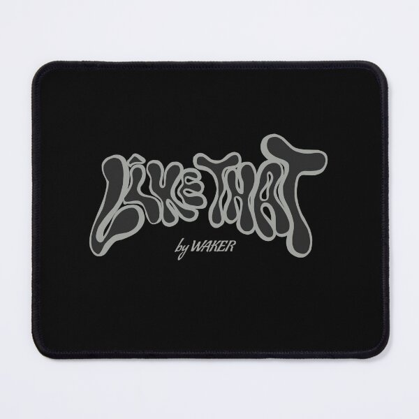 Item preview, Like That by Waker designed and sold by ArtRaftPro.