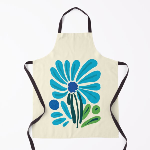 Item preview, Cool Colorful Capacious Folk Floral Abstract Design designed and sold by CharlottePlaceArt.