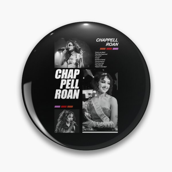 Item preview, CHAPPELL ROAN ICON UNIVERSE  designed and sold by D0cking.