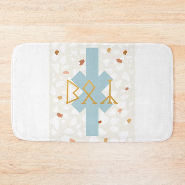Item preview, Birthday card Boy runic X rune (inofficial) designed and sold by TotalKejas.
