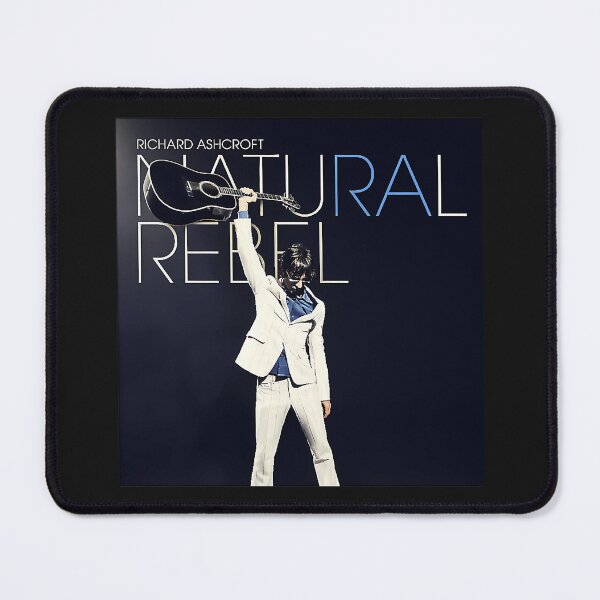 Item preview,  English Singer Most Popular Richard Ashcroft designed and sold by tuckertoday.