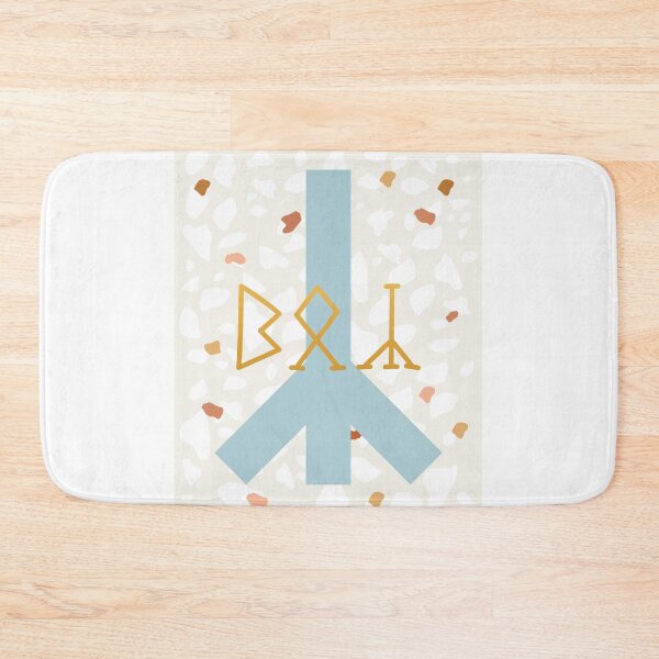 Item preview, Birthday card Boy runic Y (inofficial) designed and sold by TotalKejas.