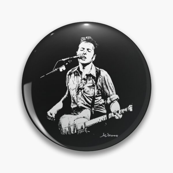 Item preview,  Joe Strummer designed and sold by tuckertoday.