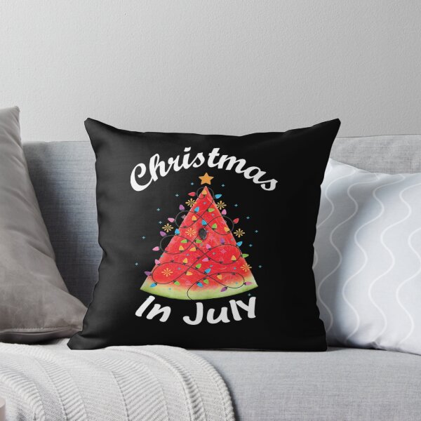 Item preview, Christmas In July Summer Design Melon Christmas Tree designed and sold by dal-koz-ar.