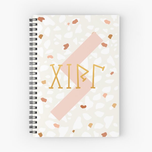 Item preview, Birthday card Girl runic S (Sowilo) designed and sold by TotalKejas.