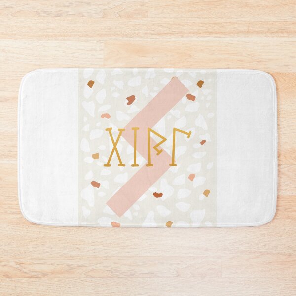 Item preview, Birthday card Girl runic S (Sowilo) designed and sold by TotalKejas.