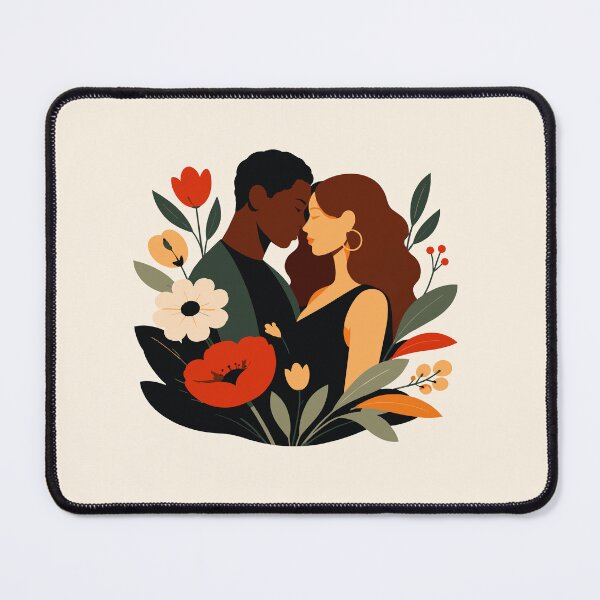 Item preview, Love Grows Soft Between Two Souls designed and sold by EdvvinStudios.