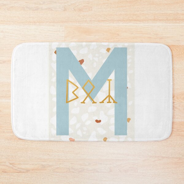 Item preview, Birthday card Boy runic E (Ehwaz) designed and sold by TotalKejas.