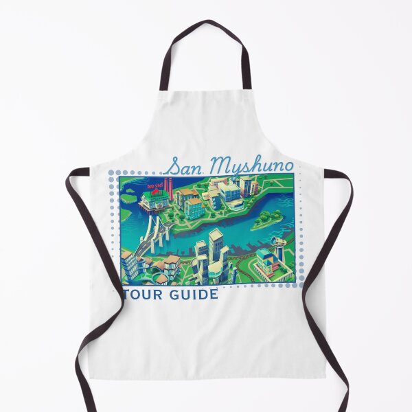 Item preview, San Myshuno Tour Guide Shirt | City Travel Humor | Urban Skyline Vibes Tee designed and sold by DonnaRaine.