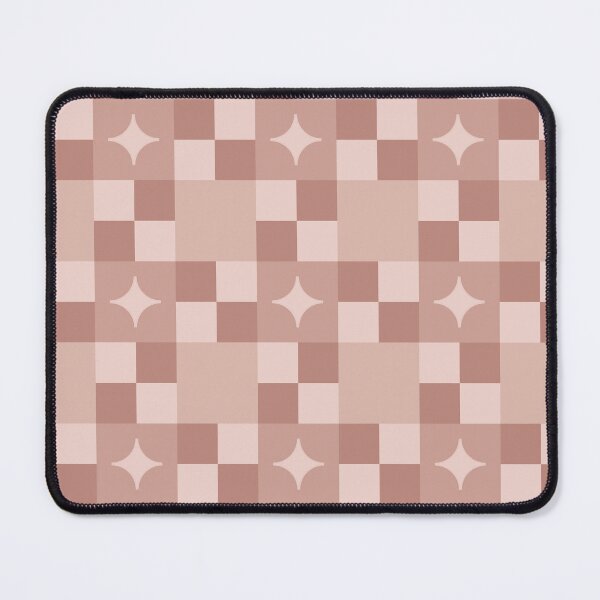 Item preview, Pink geometric seamless repeating pattern designed and sold by SeamlessDsign.