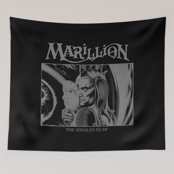 Item preview,  Merch - Marillion Band Essential designed and sold by tuckertoday.