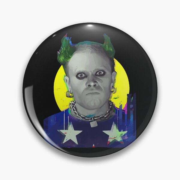 Item preview, Keith Flint Was An English Singer Dancer And Motorcycle Racer. Essential  designed and sold by tuckertoday.