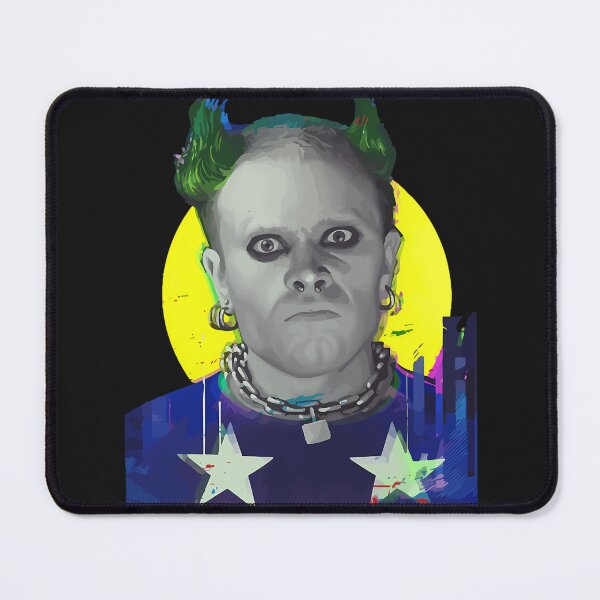 Item preview, Keith Flint Was An English Singer Dancer And Motorcycle Racer. Essential designed and sold by tuckertoday.