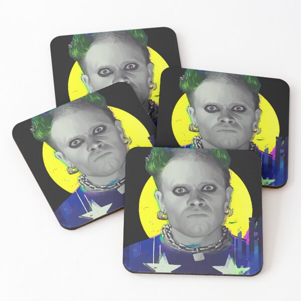 Item preview, Keith Flint Was An English Singer Dancer And Motorcycle Racer. Essential  designed and sold by tuckertoday.