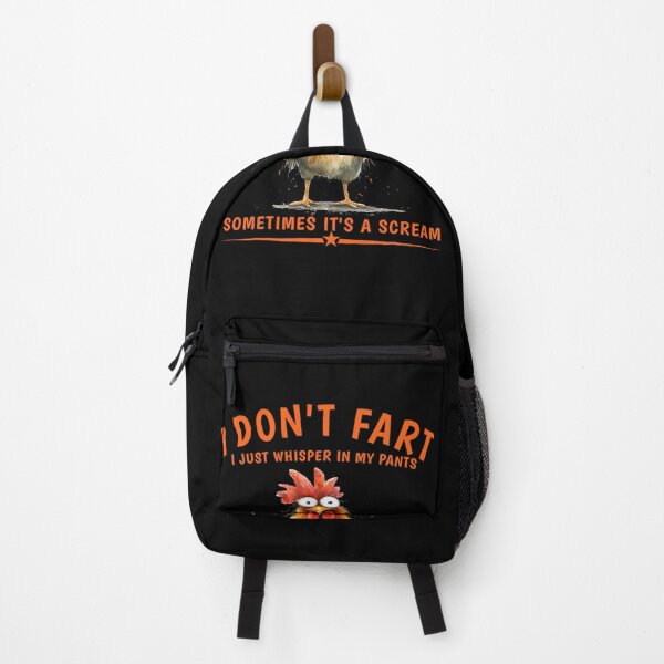 Item preview, Funny I Don't Fart I Just Whisper in My Pants Chicken Humor designed and sold by alber-garnell.