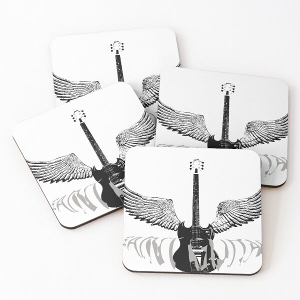 Item preview, SAINT GUITAR designed and sold by CemDigitalArt.