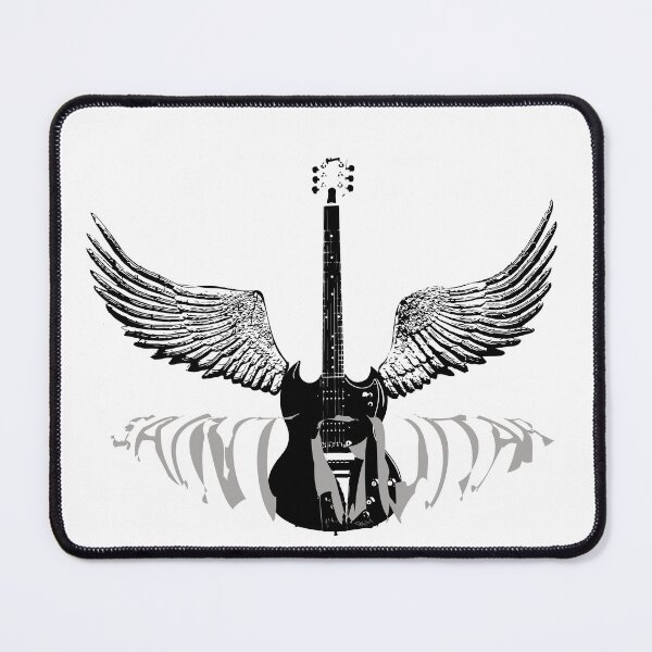 Item preview, SAINT GUITAR designed and sold by CemDigitalArt.