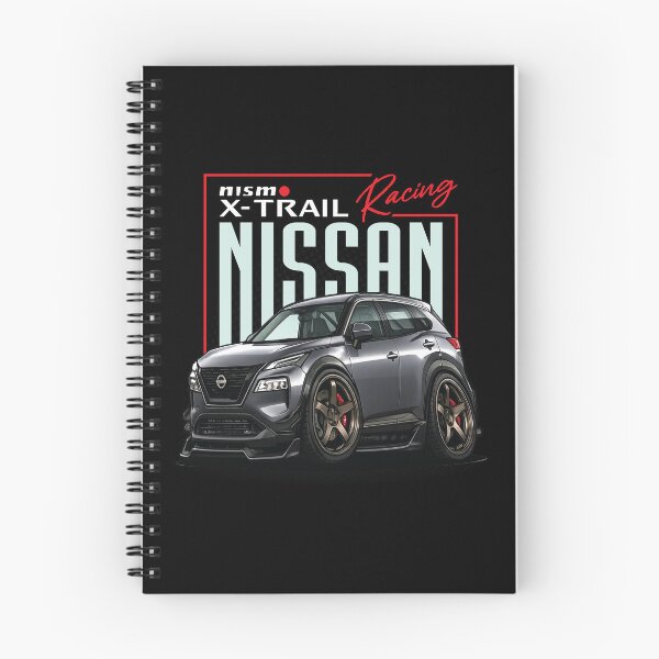 Item preview, X-Trail NISMO: Street-Bred SUV Beast designed and sold by Shamirazzuri.