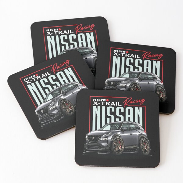Item preview, X-Trail NISMO: Street-Bred SUV Beast designed and sold by Shamirazzuri.