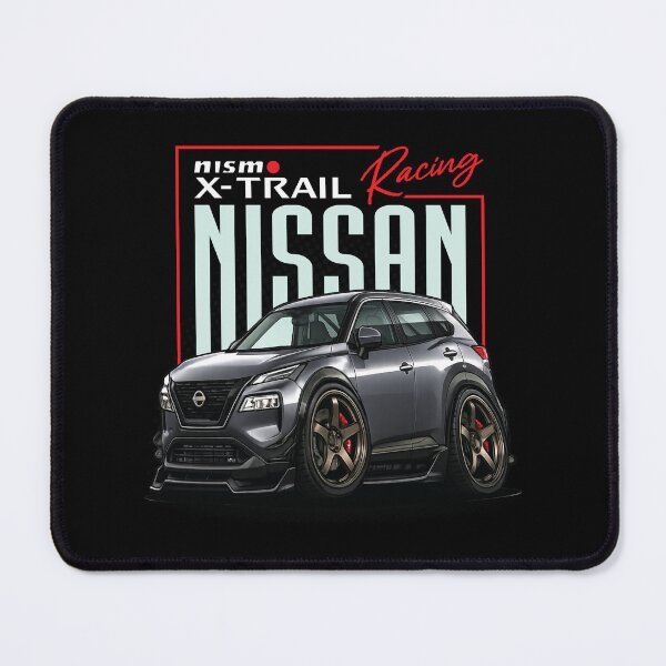Item preview, X-Trail NISMO: Street-Bred SUV Beast designed and sold by Shamirazzuri.