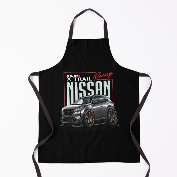 Item preview, X-Trail NISMO: Street-Bred SUV Beast designed and sold by Shamirazzuri.