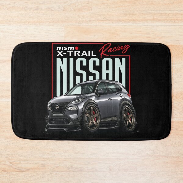 Item preview, X-Trail NISMO: Street-Bred SUV Beast designed and sold by Shamirazzuri.