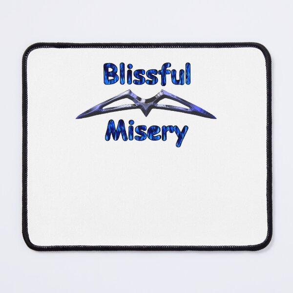 Item preview, Blissful Misery Band Merch 03  designed and sold by Brain Art.