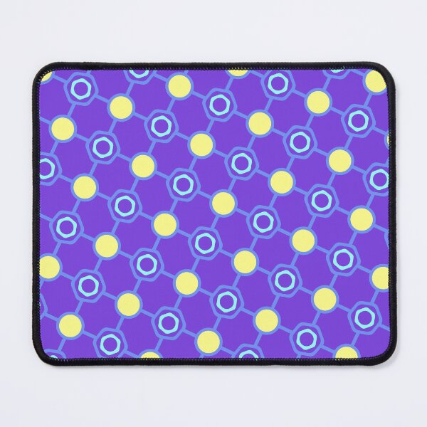 Item preview, Old School Hex Polygon - Geometric Abstract Pattern - Best Gifts For Women designed and sold by RoyalStarsPatts.