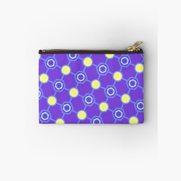 Item preview, Old School Hex Polygon - Geometric Abstract Pattern  - Best Gifts For Women designed and sold by RoyalStarsPatts.