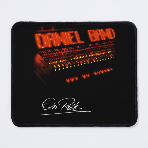 Item preview, Daniel Band On Rock designed and sold by mohamedsghiri.