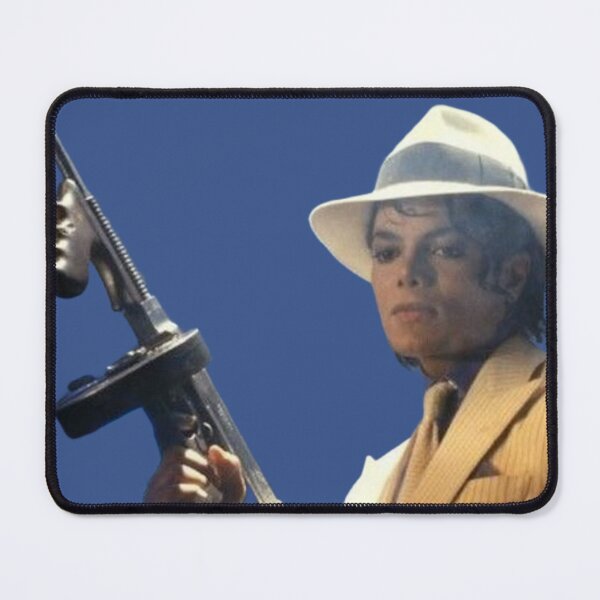 Item preview, Michael Jackson Smooth Criminal Tommy Gun designed and sold by CortsideGoods.