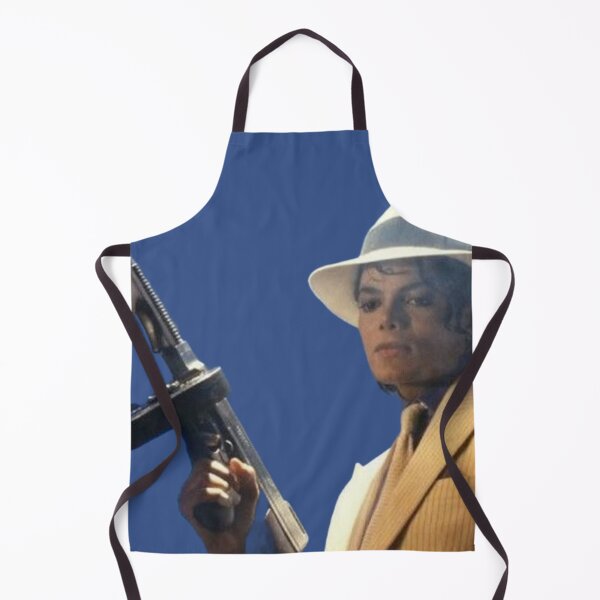 Item preview, Michael Jackson Smooth Criminal Tommy Gun designed and sold by CortsideGoods.