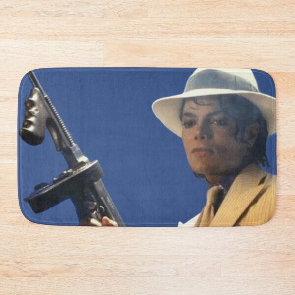 Item preview, Michael Jackson Smooth Criminal Tommy Gun designed and sold by CortsideGoods.